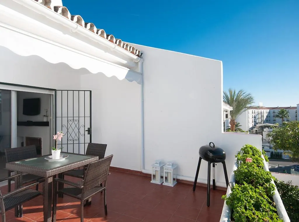 Andalucia Garden Club Apart Hotel Marbella