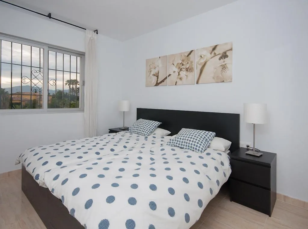 Andalucia Garden Club Apart Hotel Marbella Spain