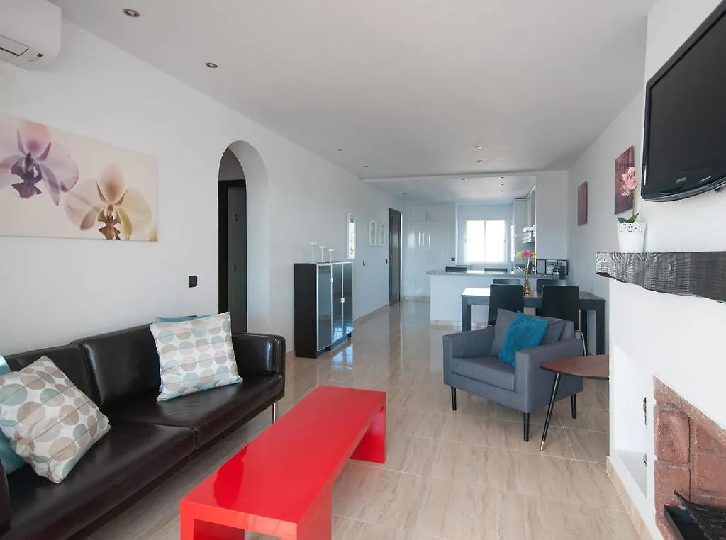 Apartment Andalucia Garden Club Apart Hotel Marbella