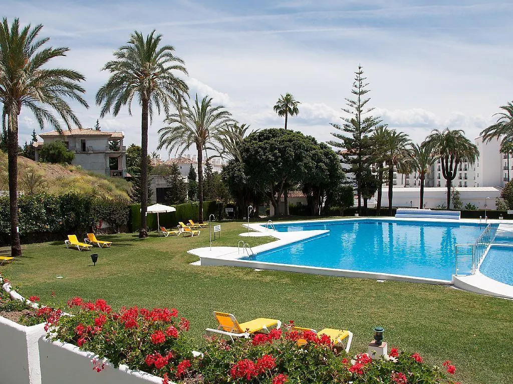Andalucia Garden Club Apart Hotel Marbella
