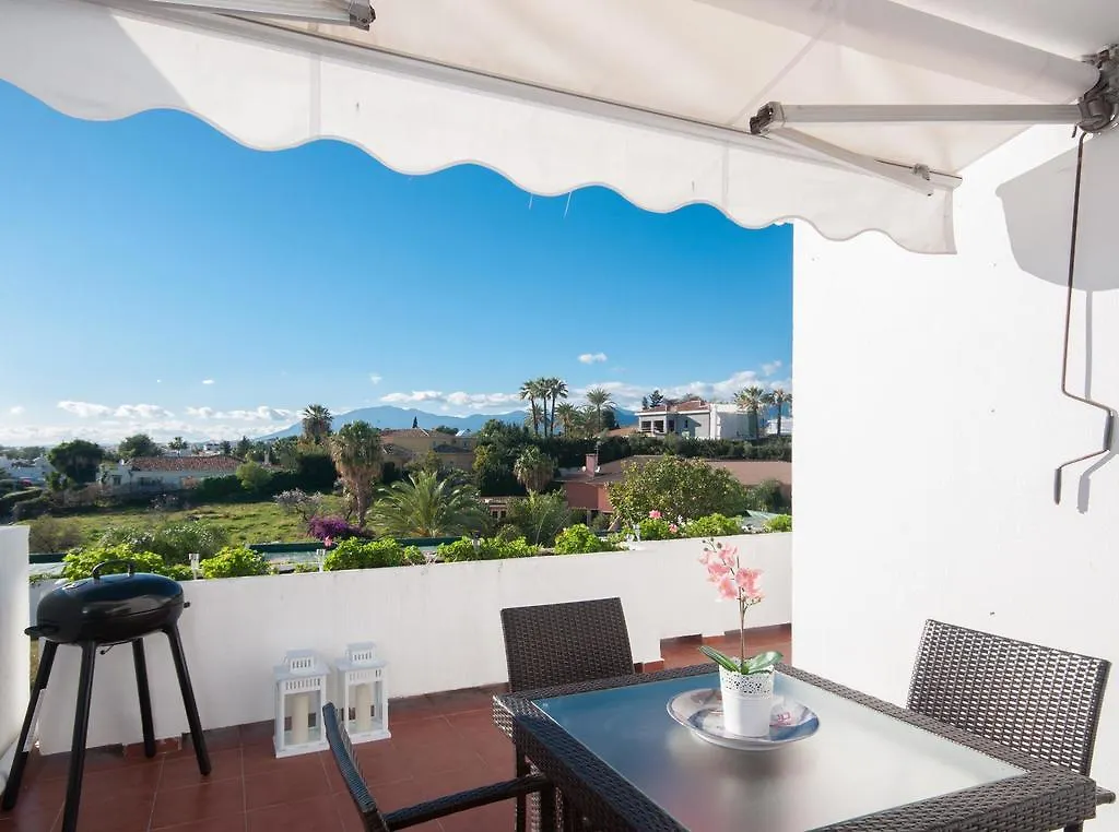 Apartment Andalucia Garden Club Apart Hotel Marbella