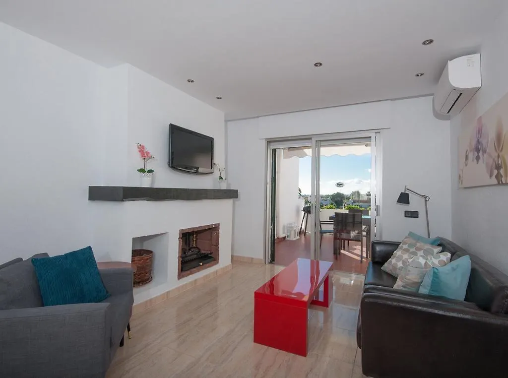 Apartment Andalucia Garden Club Apart Hotel Marbella Spain