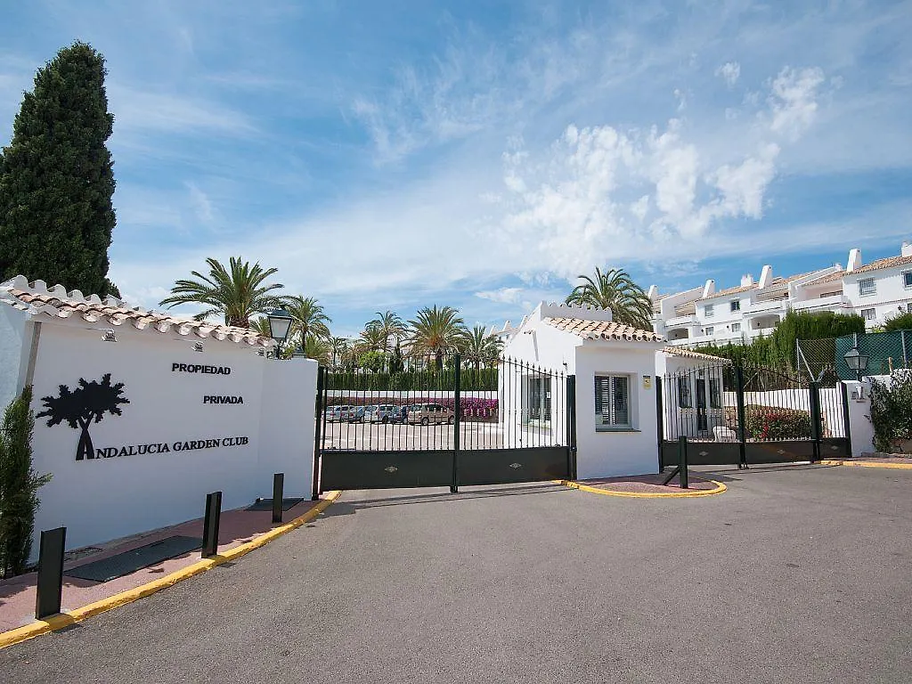 Andalucia Garden Club Apart Hotel Marbella Spain