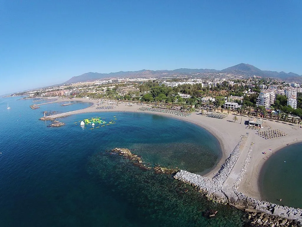 Andalucia Garden Club Apart Hotel Marbella Apartment