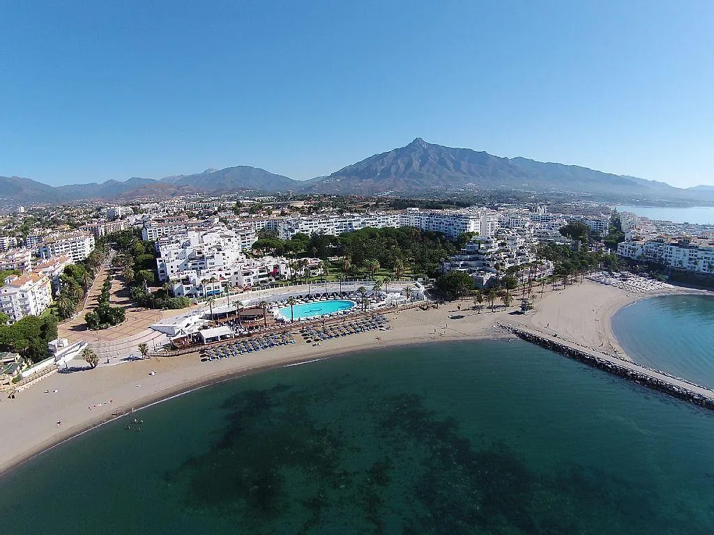 Apartment Andalucia Garden Club Apart Hotel Marbella Spain