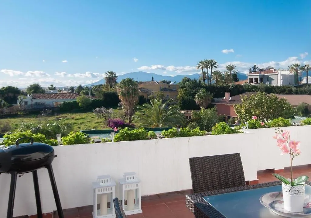 Andalucia Garden Club Apart Hotel Marbella
