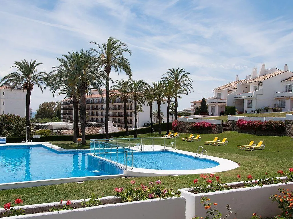 Apartment Andalucia Garden Club Apart Hotel Marbella